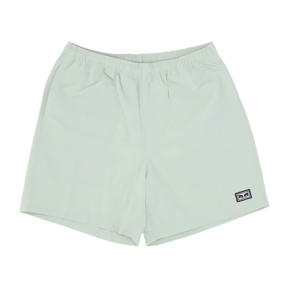 Nylon Surf Shorts med Lommer