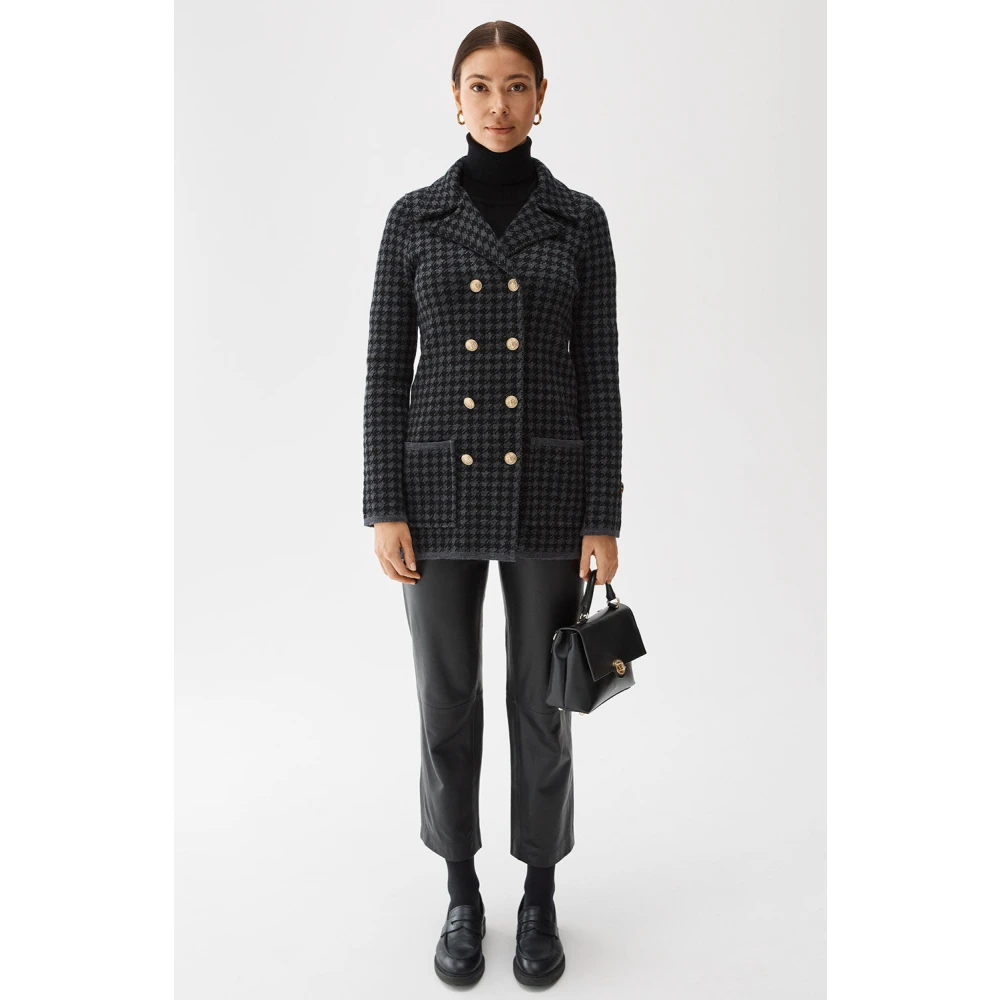 Busnel Victoria Jas Black Dames