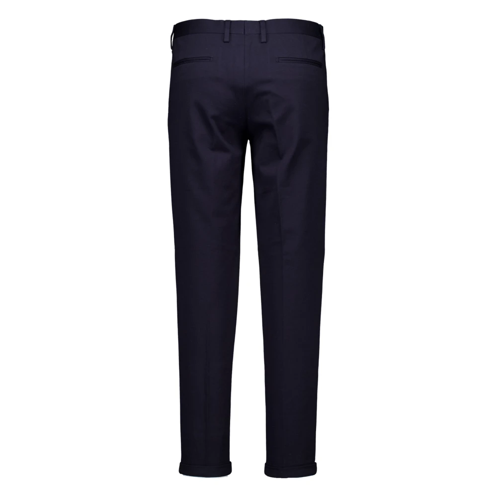 Gentiluomo Donkerblauwe Corso Broek Blue Heren