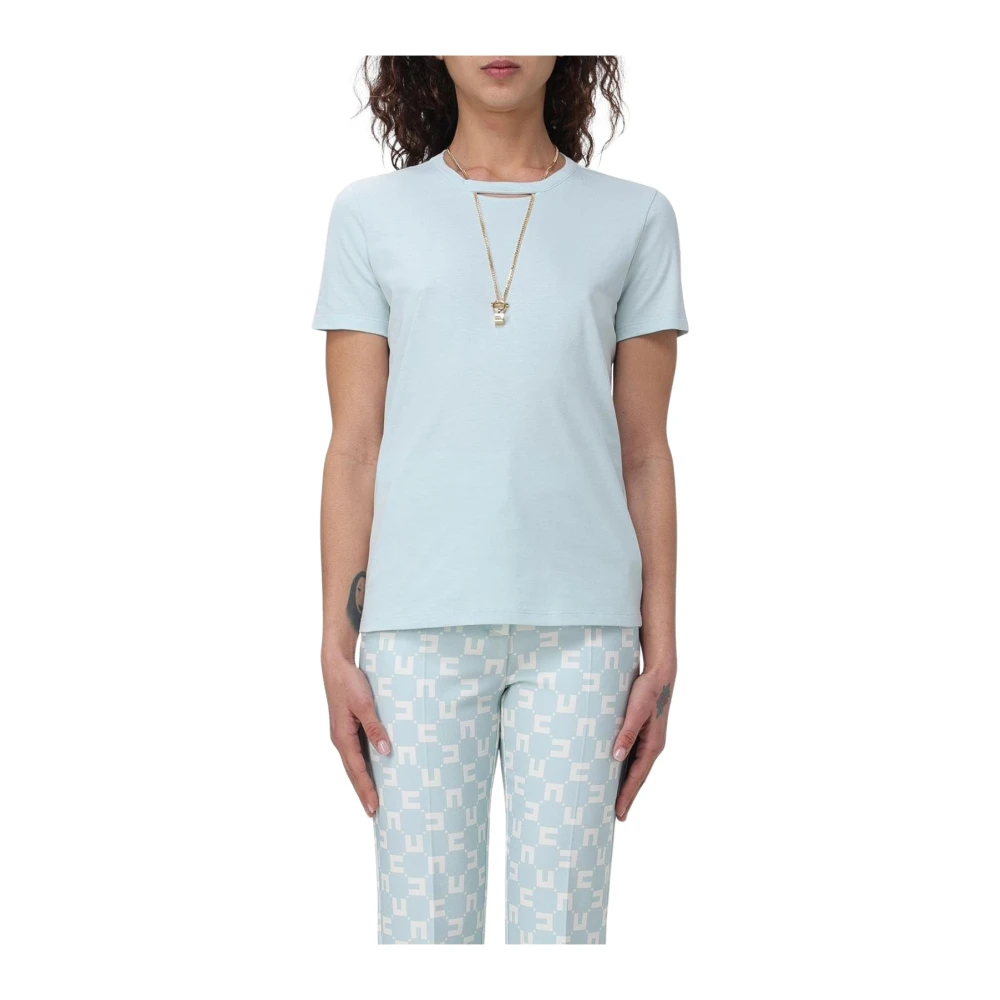 Tops > T-Shirts - - Elisabetta Franchi - Modalova