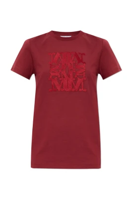 T-shirt Bravo