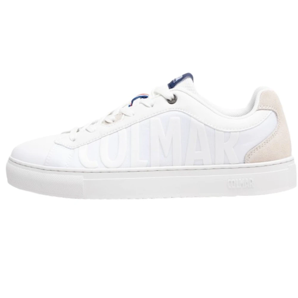 Colmar - Shoes > Sneakers - White - Colmar - Modalova