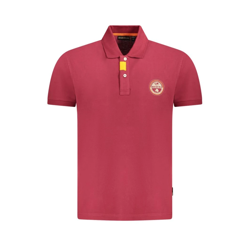 Tops > Polo Shirts - - Napapijri - Modalova