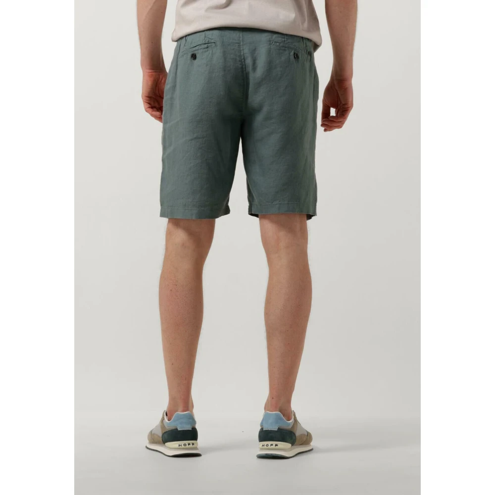 Dstrezzed Heren Strand Shorts Blue Heren