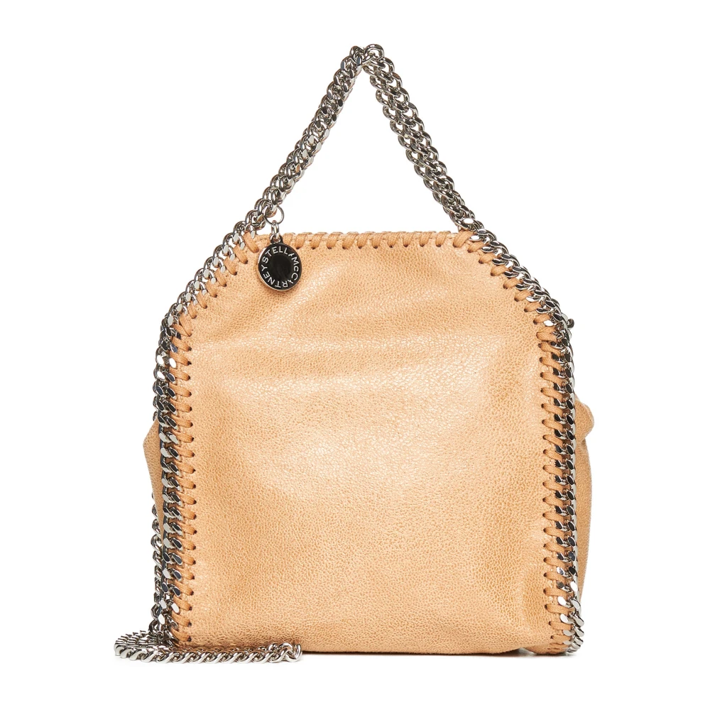 Stella Mccartney Women's Beige Chic Bags Collection