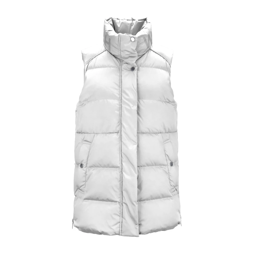Woolrich - Jackets > Vests - Gray - Woolrich - Modalova