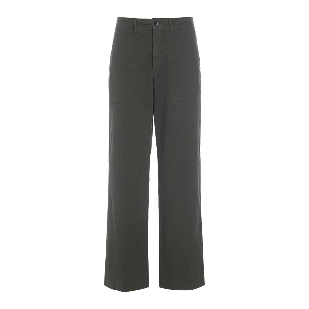 Bitte Kai Rand Diep Bos Rechte Pijp Broek Green Dames