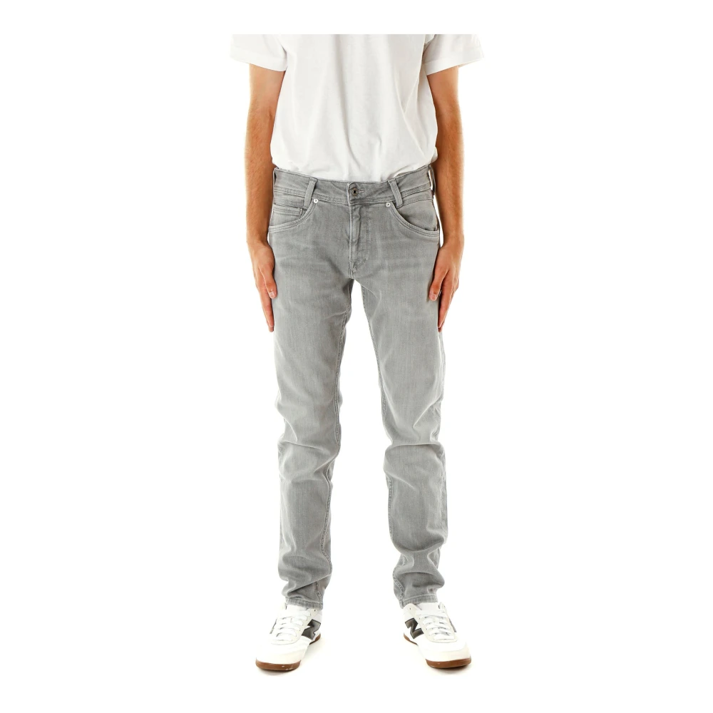 Jeans > Straight Jeans - - Pepe Jeans - Modalova