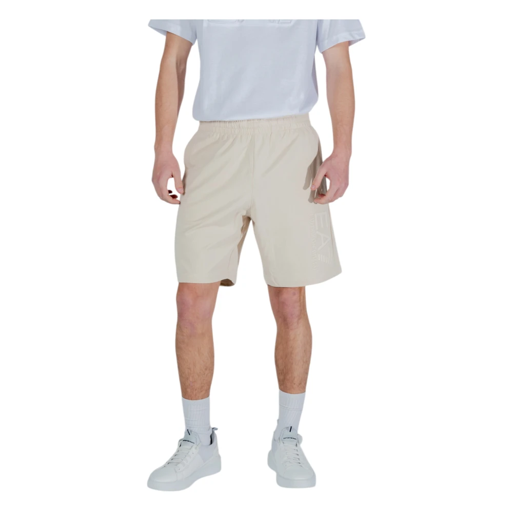 Shorts > Casual Shorts - - Emporio Armani EA7 - Modalova