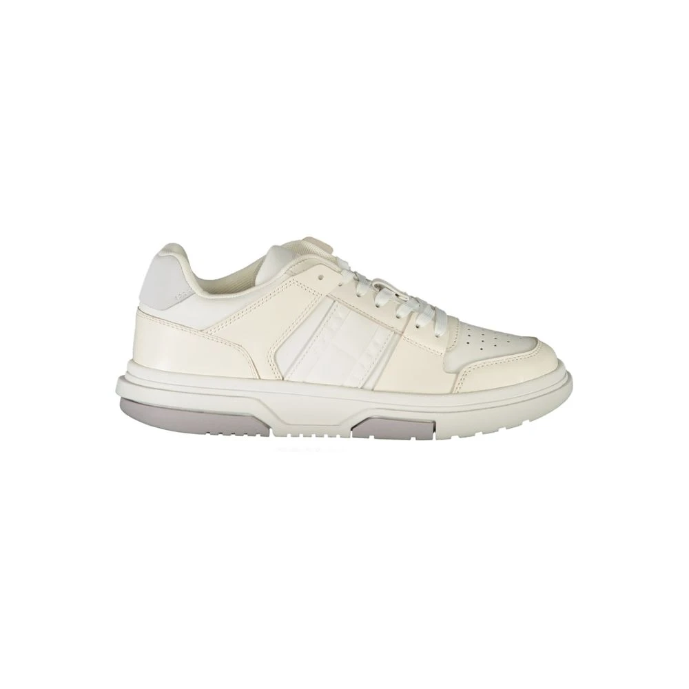 Tommy Hilfiger Polyester Sneaker - Female - Sneakers - White - 5 Uk - Shoes