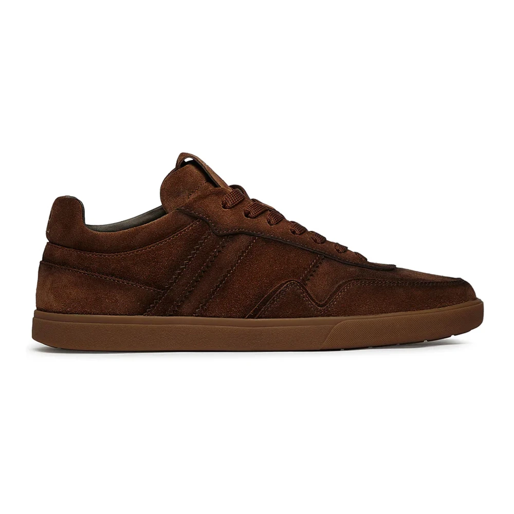 Fabi Punta Ala Sneakers Heren Schoenen Bruin