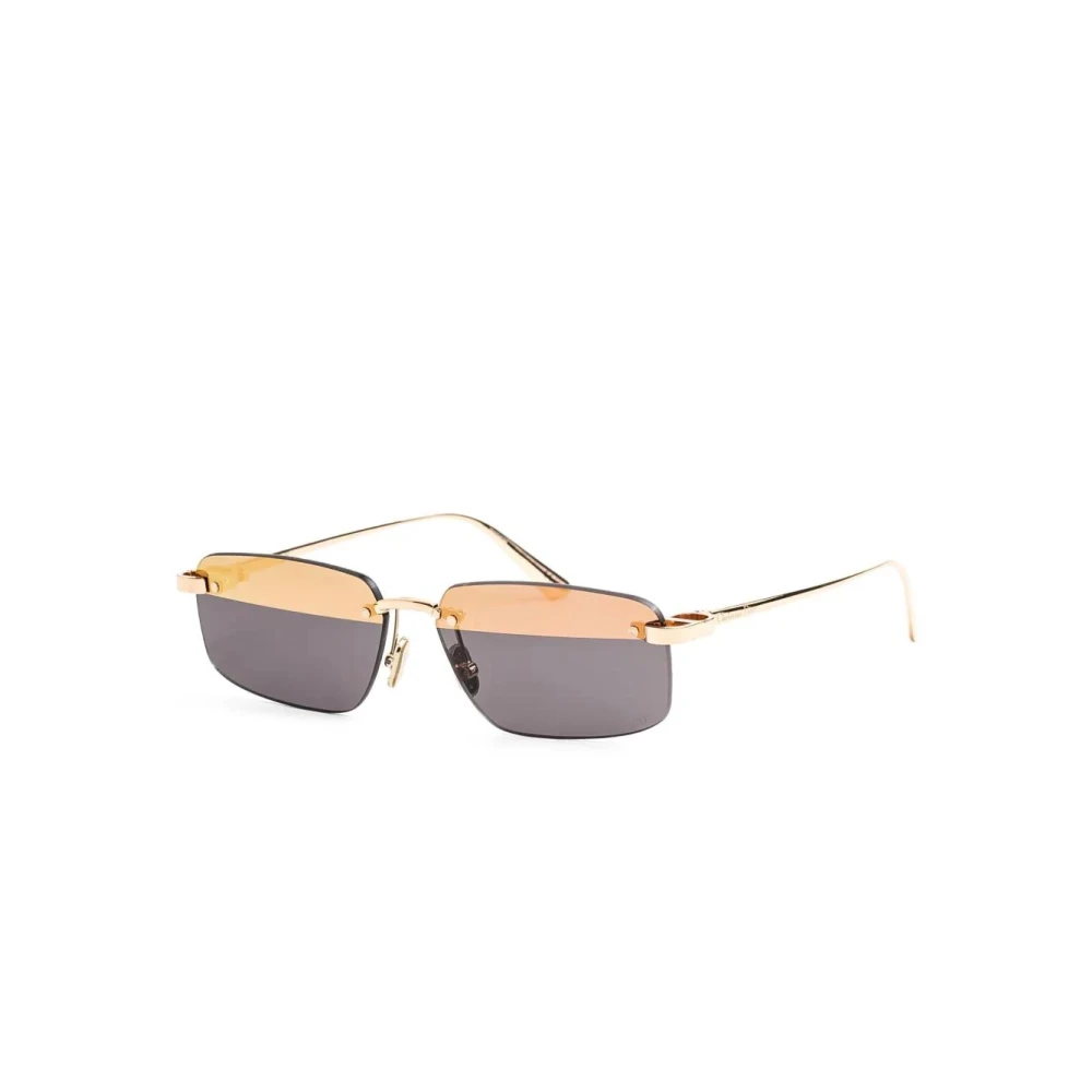 Dior Women's Yellow Sunglasses, 57 Mm, Cdior S4u E0a7 Sunglasses