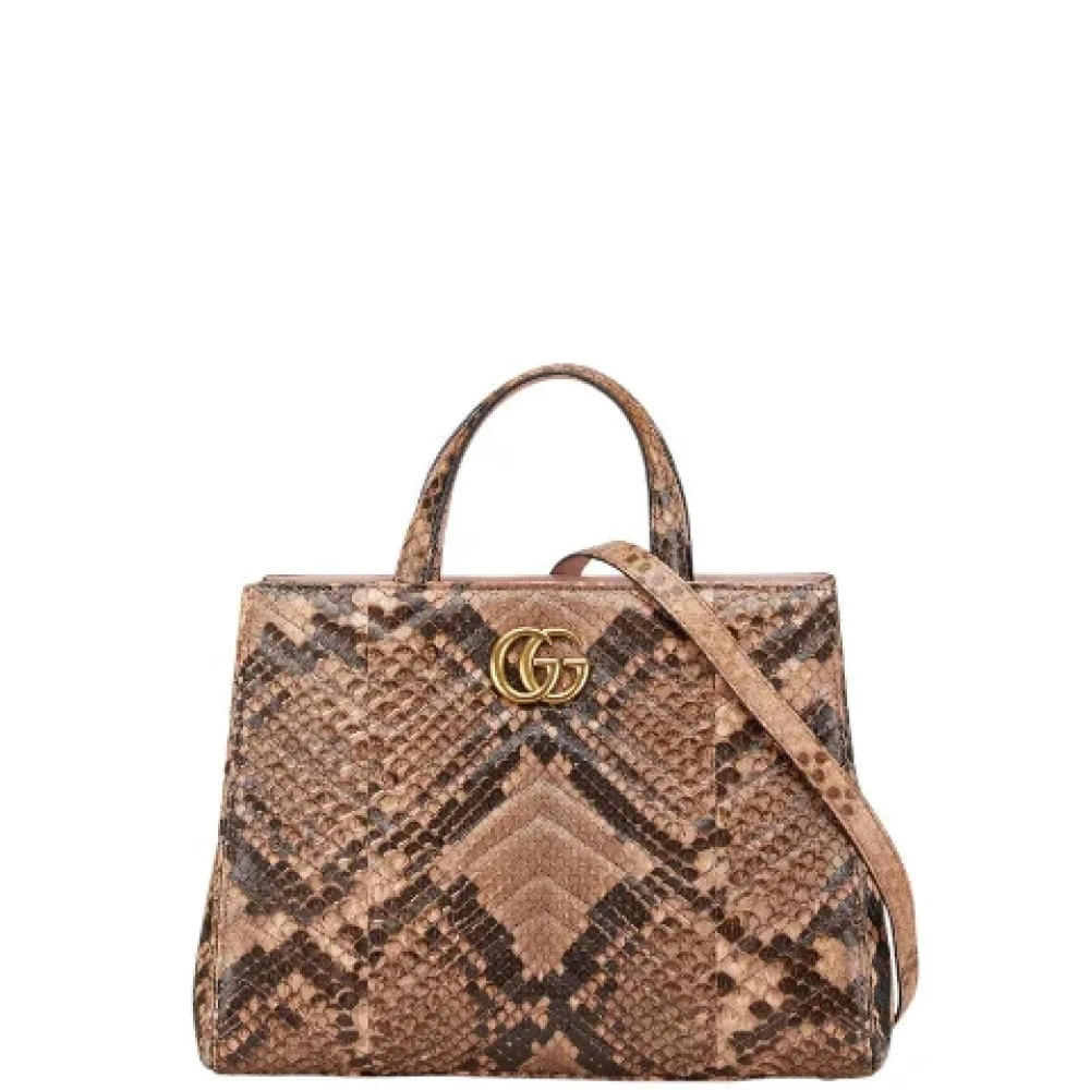 Pre-owned > Pre-owned Bags > Pre-owned Handbags - - Gucci Vintage - Modalova