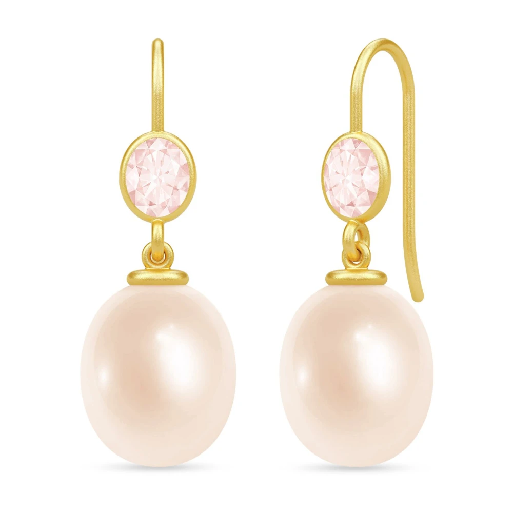 Accessories > Jewellery > Earrings - - Julie Sandlau - Modalova
