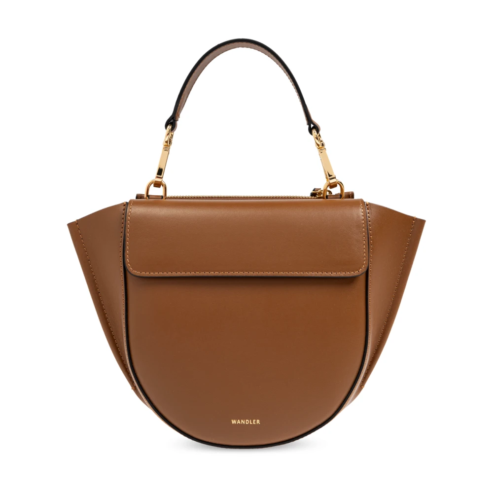 Wandler Women's Brown Handbags, One Size, Shoulder Bag Hortensia Mini