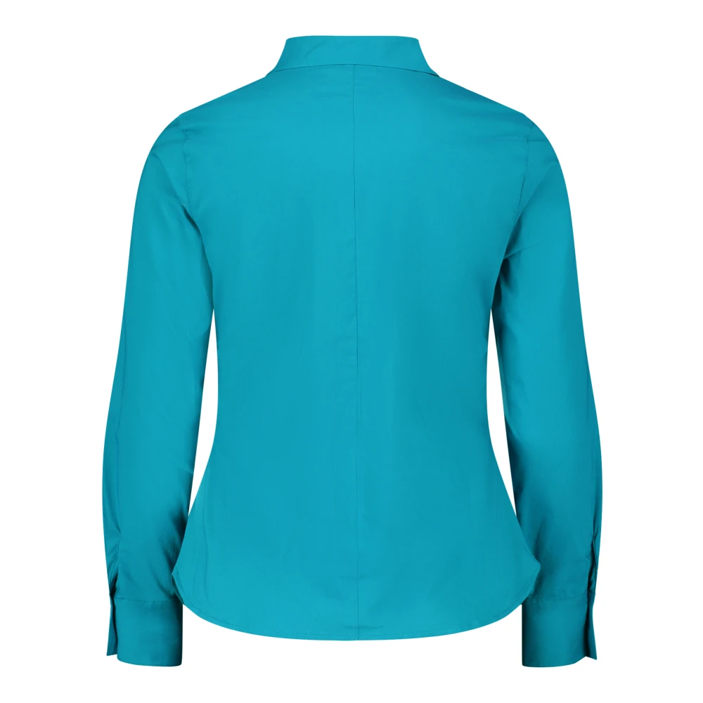 Betty Barclay Elegante lange mouw blouse Green Dames