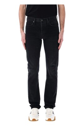 ripped-denim-straight-fit-jeans