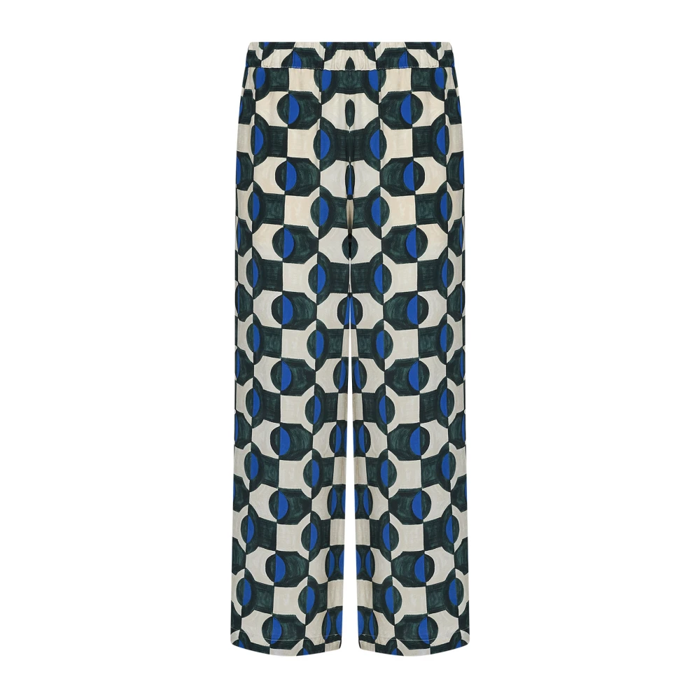 Weekend Max Mara Mujer Multicolor Pantalones, Talla: Xl