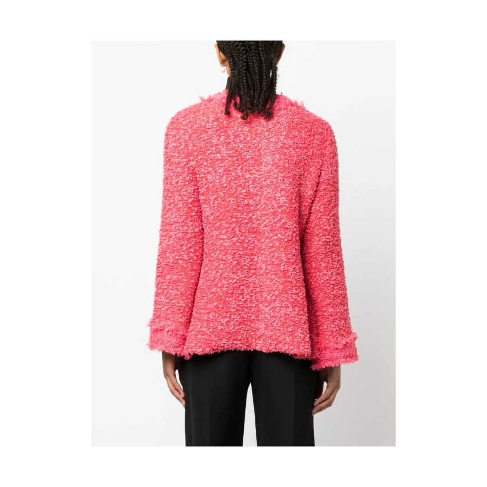 Charlott Cardigans Pink Dames