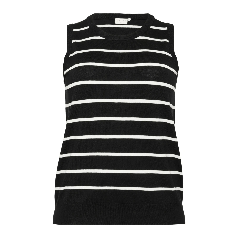 Knitwear > Round-neck Knitwear - - Kaffe Curve - Modalova