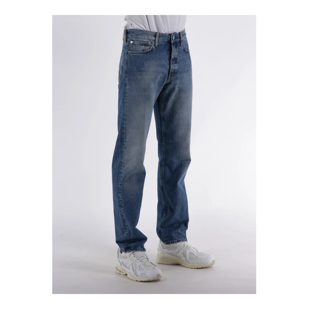 Sunflower Standaard Jeans Blue Heren