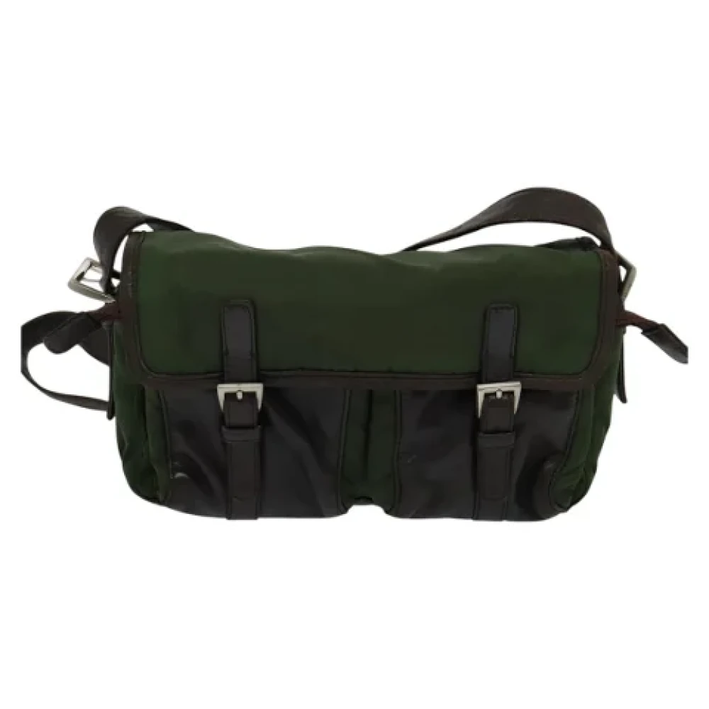 Pre-owned > Pre-owned Bags > Pre-owned Shoulder Bags - - Prada Vintage - Modalova