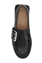 leren-loafers-met-blokhak-en-gesp