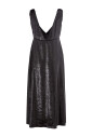 elegante-robe-noire-en-polyester