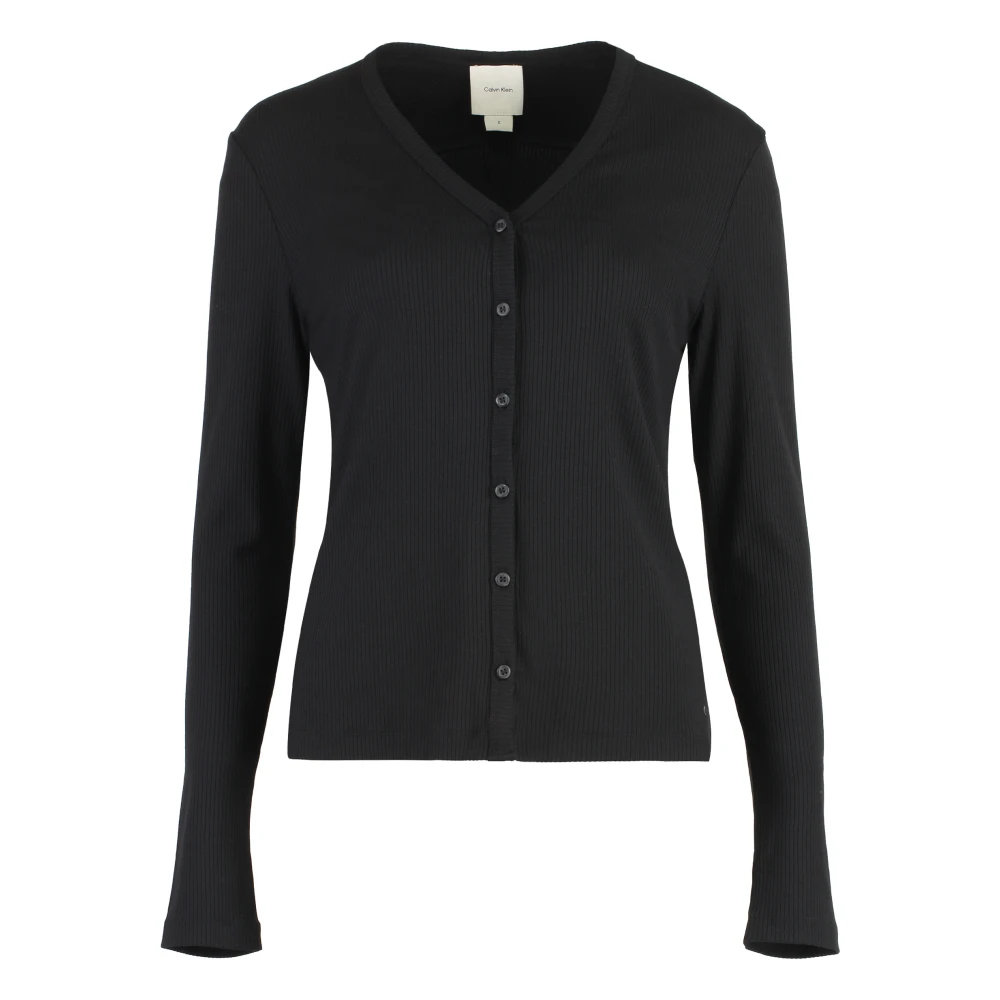 Knitwear > Cardigans - - Calvin Klein - Modalova