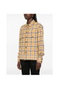 mustard-yellow-button-up-shirt