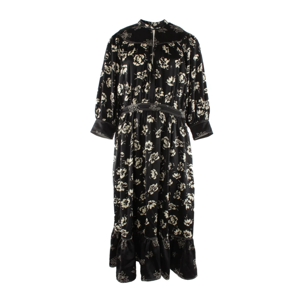 Ralph Lauren Women's Multicolor Midi Dresses, L, Maxi Dresses