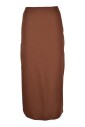 jupe-longue-en-tricot-avec-fermeture-eclair