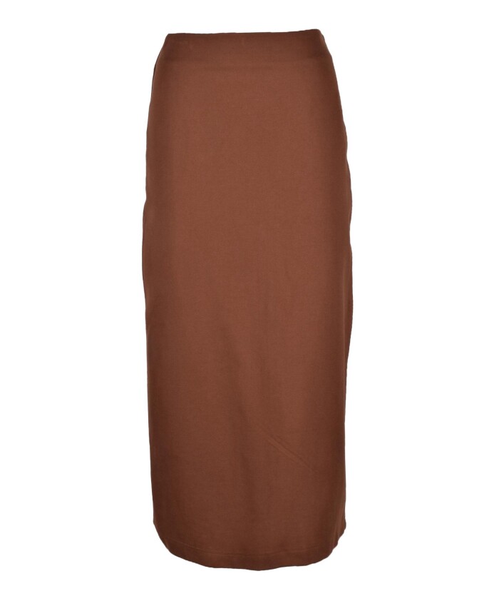 jupe-longue-en-tricot-avec-fermeture-eclair