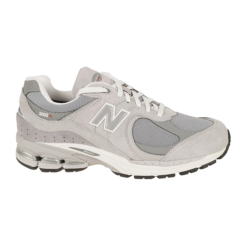 New Balance Stijlvolle Sneakers Gray Heren