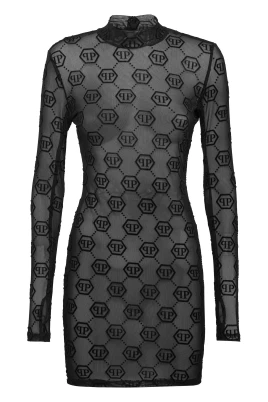 Short Dress MONOGRAM