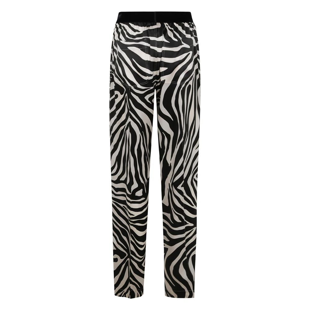 Tom Ford Stijlvolle geweven broek Multicolor Dames