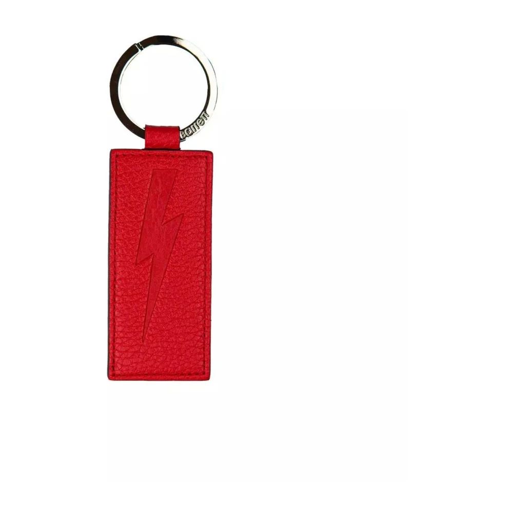 Accessories > Keyrings - - Neil Barrett - Modalova