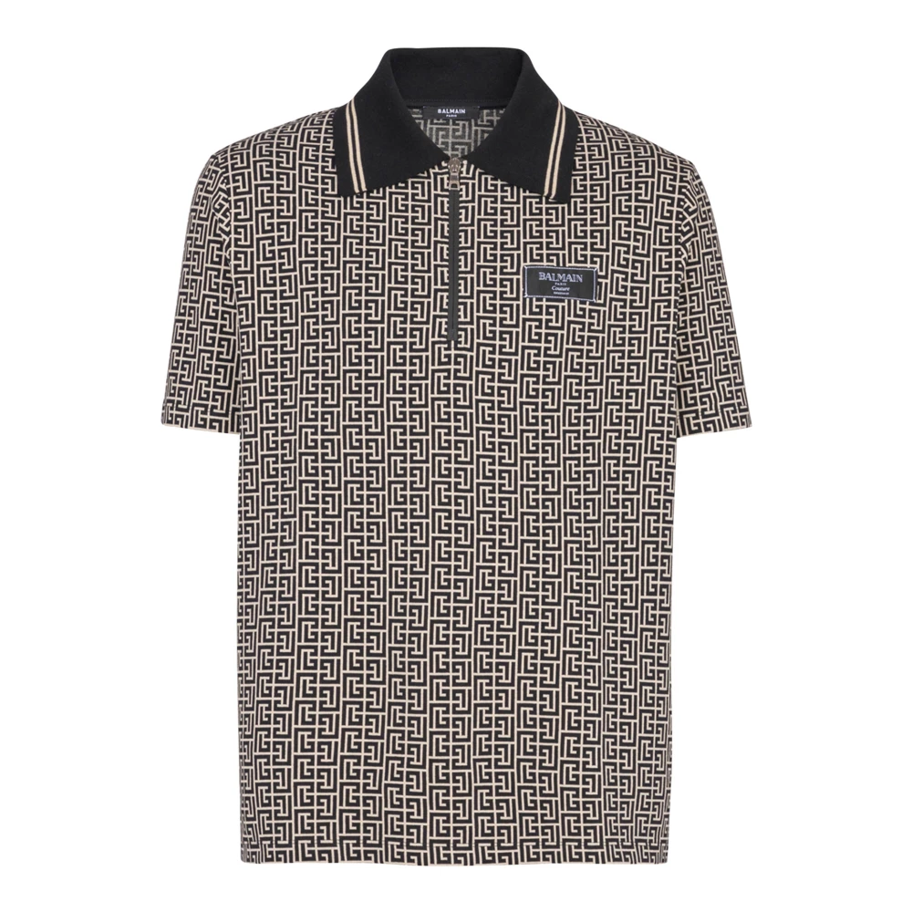Tops > Polo Shirts - - Balmain - Modalova