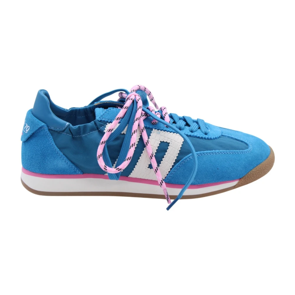 Back70 Basile Sneaker Dames Schoenen Blauw