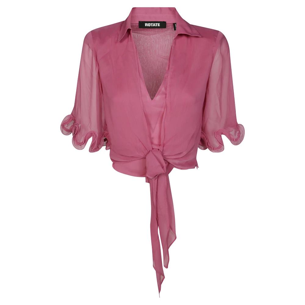 Blouses & Shirts > Blouses - - Rotate Birger Christensen - Modalova