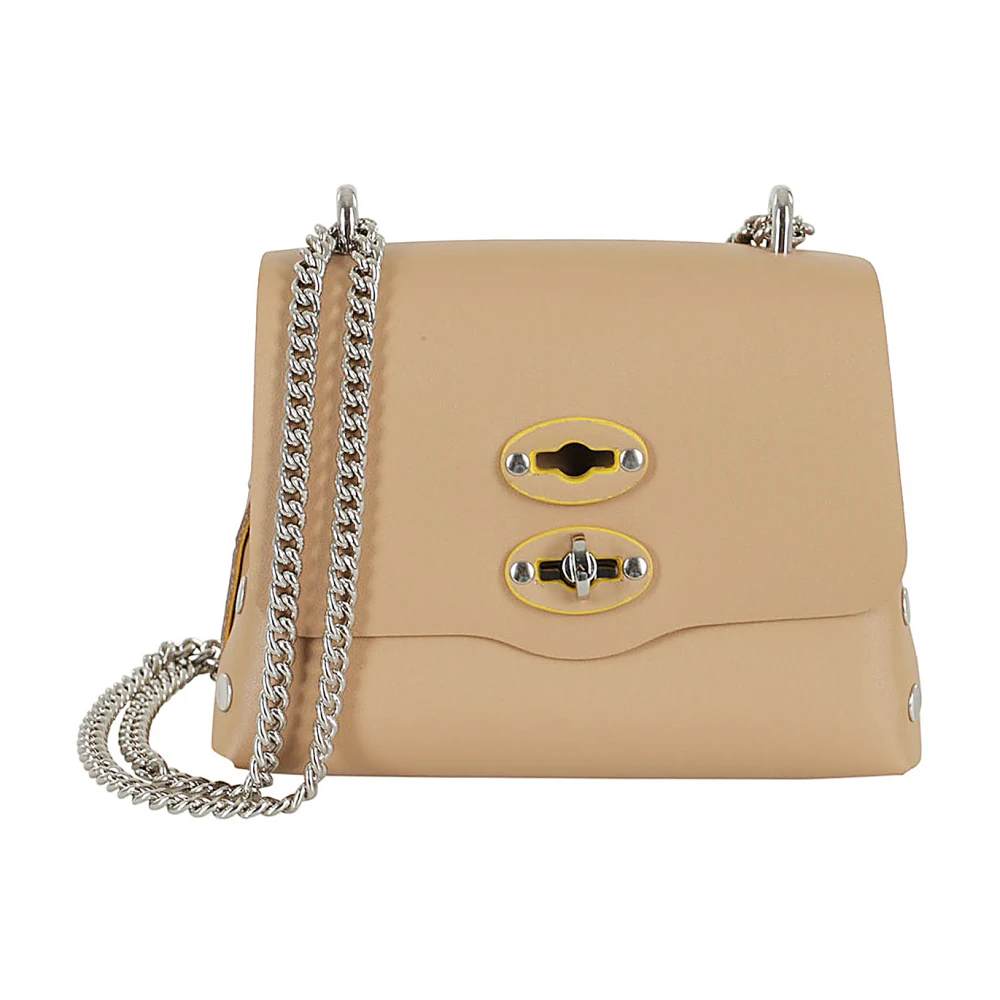 Zanellato Stijlvolle Baby Postina Tas Brown Dames