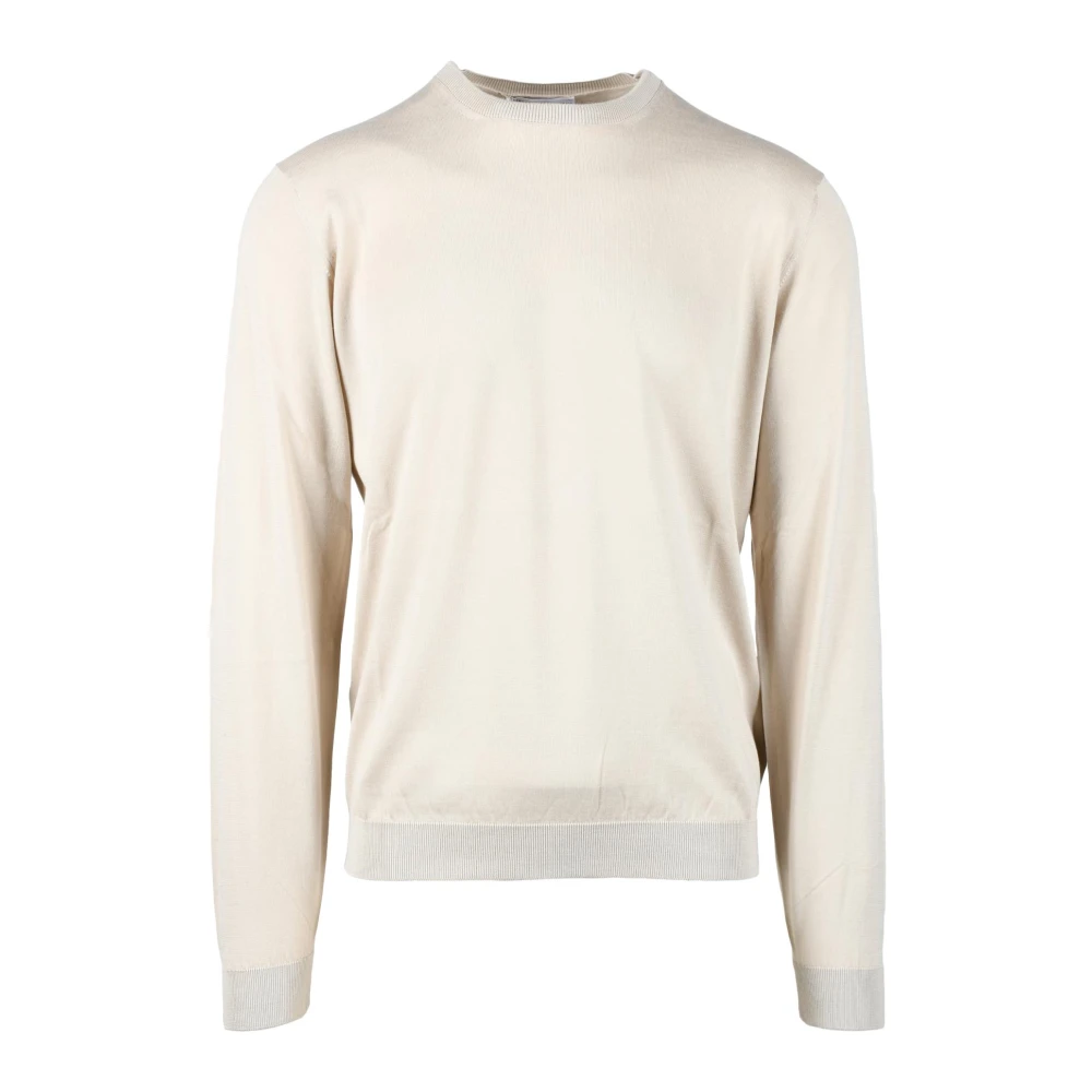 Knitwear > Round-neck Knitwear - - Filippo De Laurentiis - Modalova