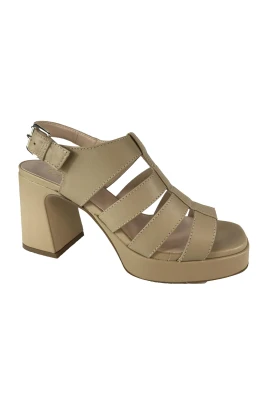 Sophie3 Högklackade Sandaler