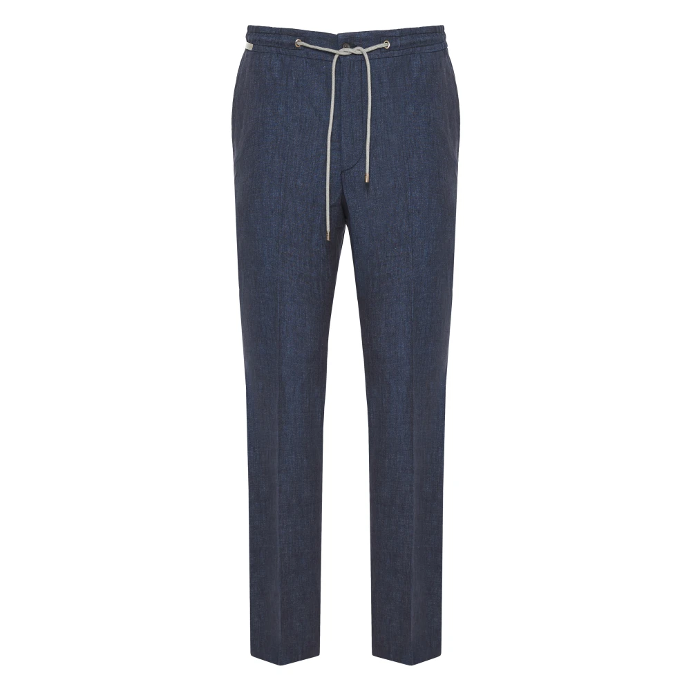 Trousers > Straight Trousers - - Corneliani - Modalova