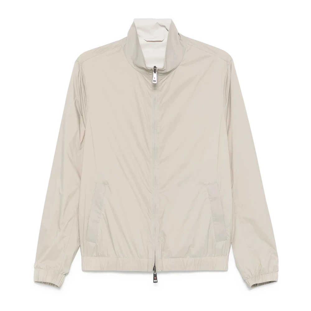 Kired Beige Sam Omkeerbare Jas Beige Heren
