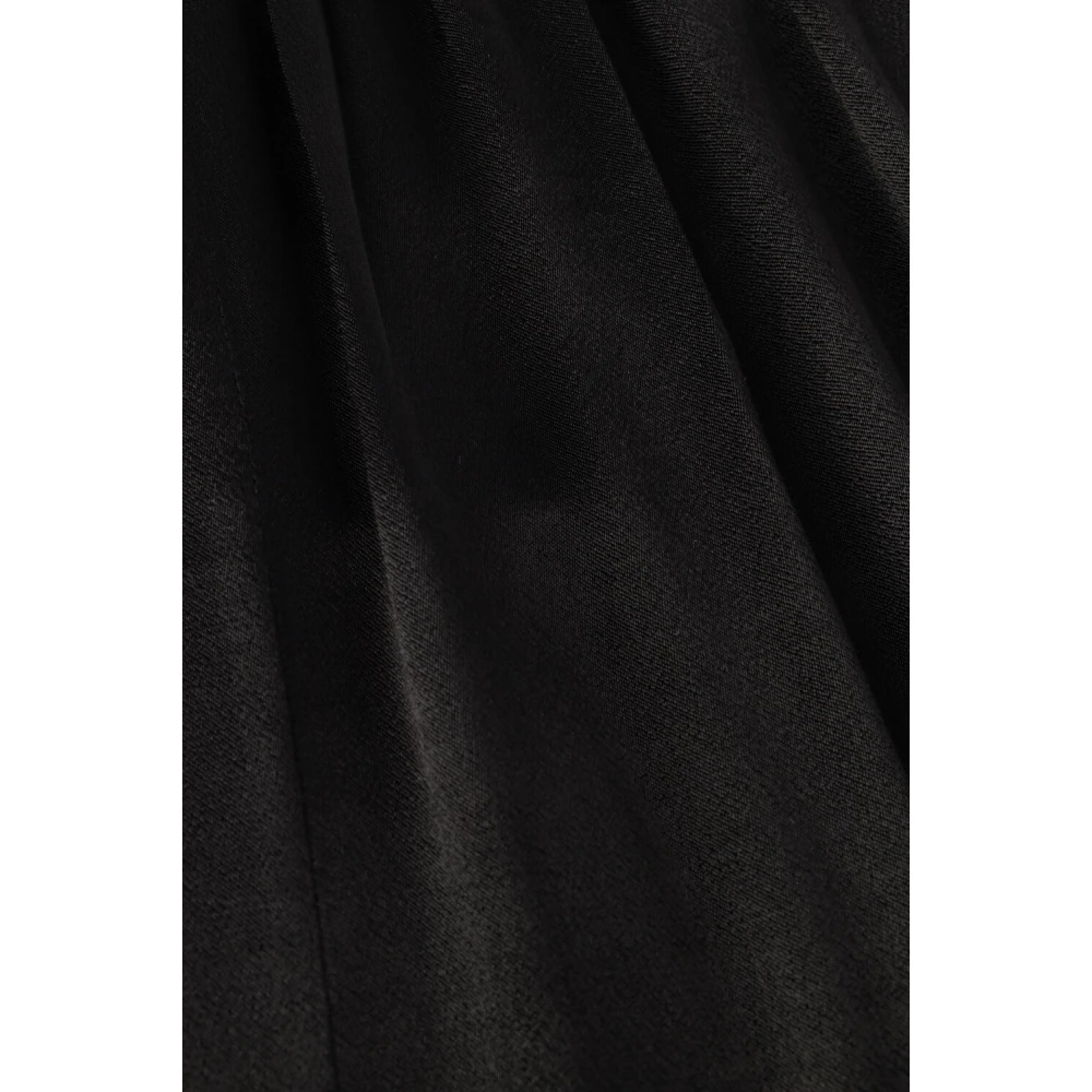 Co'Couture Harvey Volume Dress Black Dames