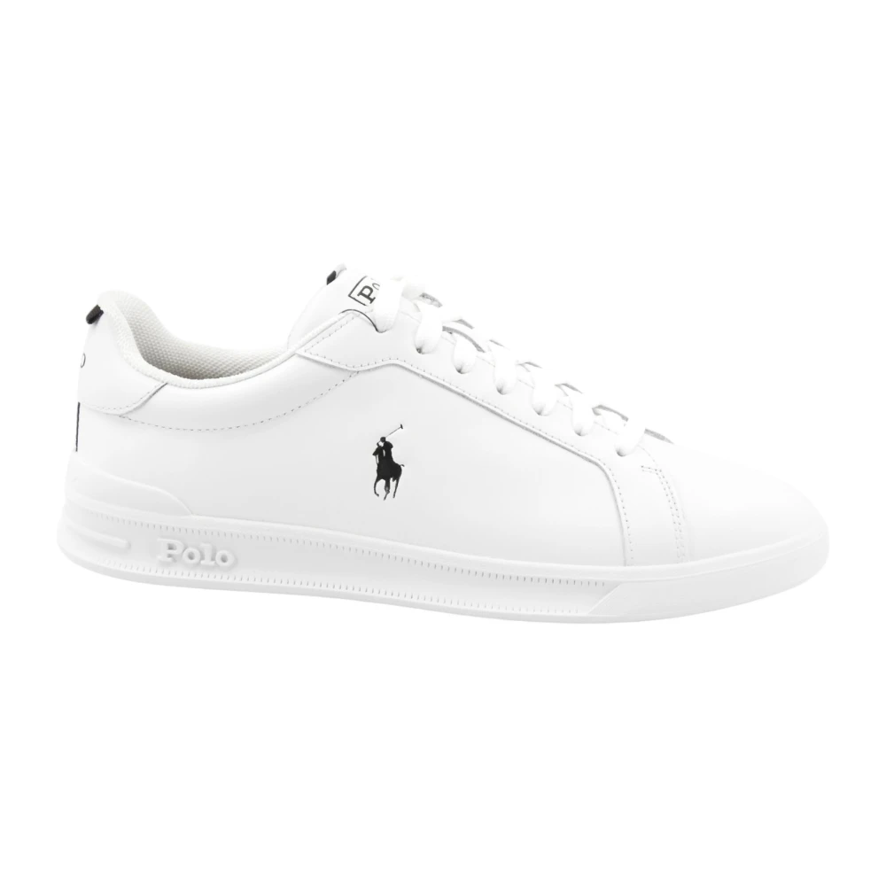 Ralph Lauren Uomo Bianco Scarpe, 41 Eu, New,