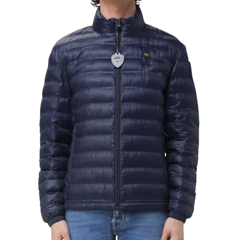 Blauer Men's Blue Winter Jackets, Xl, Sewall Jacket