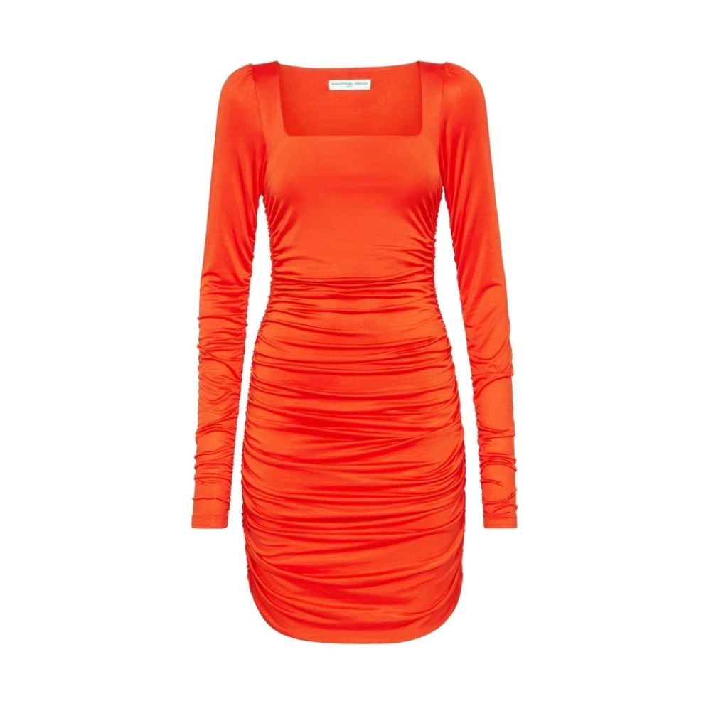 Dresses > Day Dresses > Short Dresses - - MVP wardrobe - Modalova