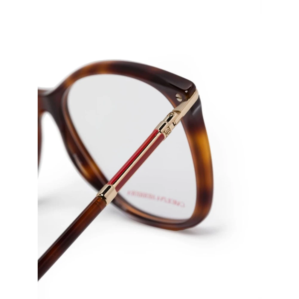 Carolina Herrera Her0270 086 Optical Frame Brown Dames